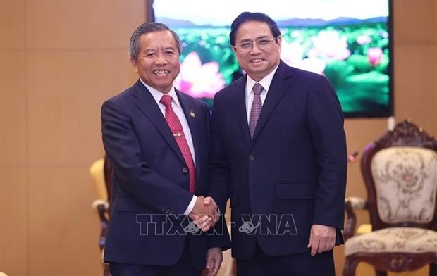 PM’s Lao visit brings fresh air to Vietnam - Lao relations