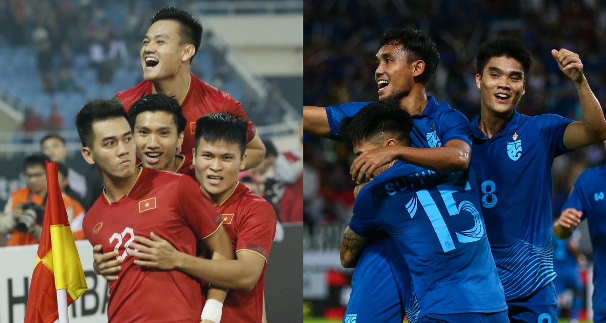 AFF Cup final: Last chance for Vietnam in away match in Thailand
