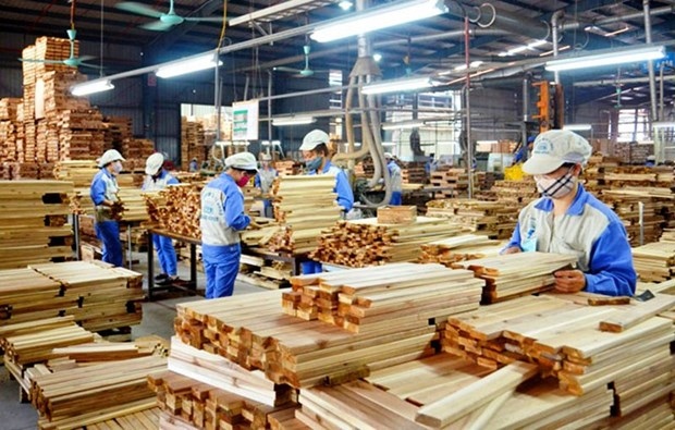 Wood exports to hit record of US$18 billion this year