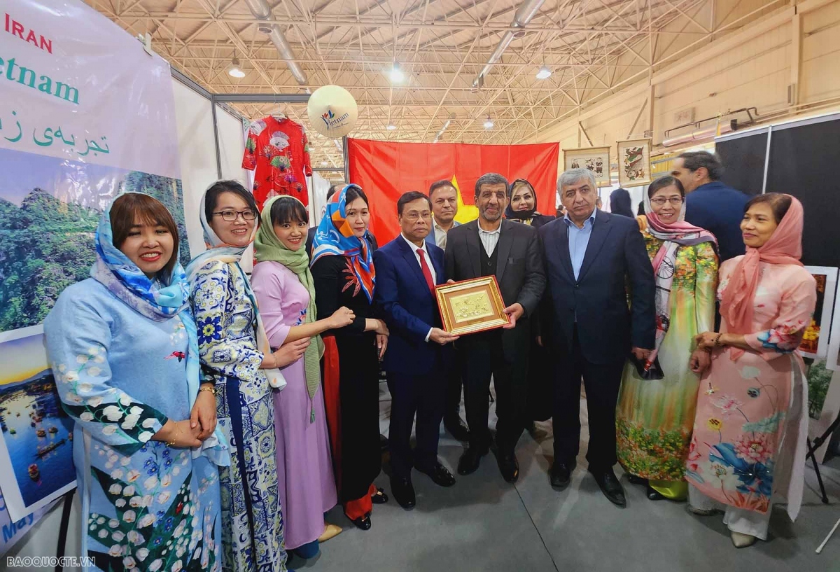 Vietnam attends Tehran International Tourism Exhibition