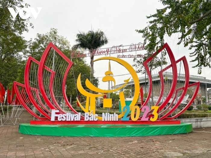 Bac Ninh ready for Quan Ho Festival 2023