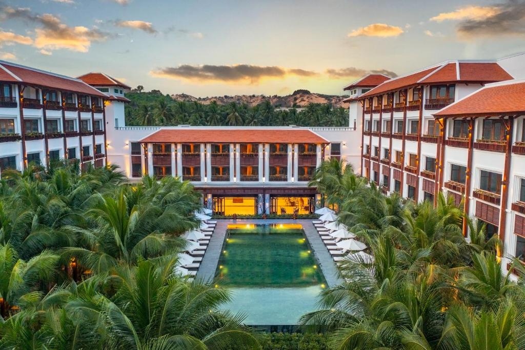 The Anam Mui Ne among top six stunning beach hotels opening in SEA