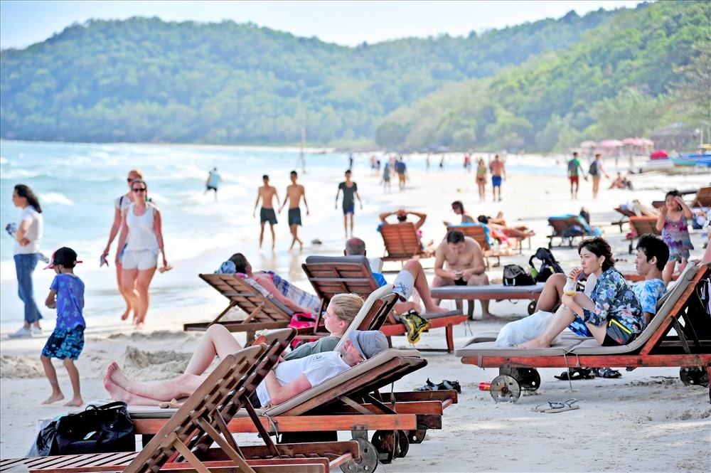 Phu Quoc welcomes nearly 140,000 international visitors in early 2023