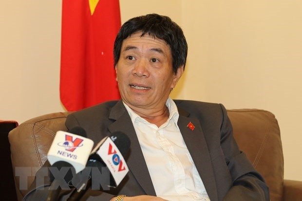 Vietnam to further contribute to strengthening ASEAN solidarity: ambassador