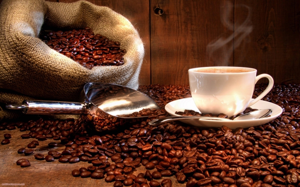 Coffee exports drop in January