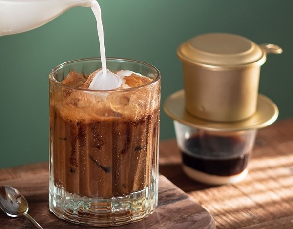 Vietnamese ice coffee named among best rated coffees in the world