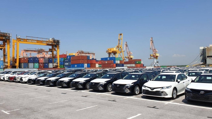 Vietnam imports 7,789 cars during first half of February