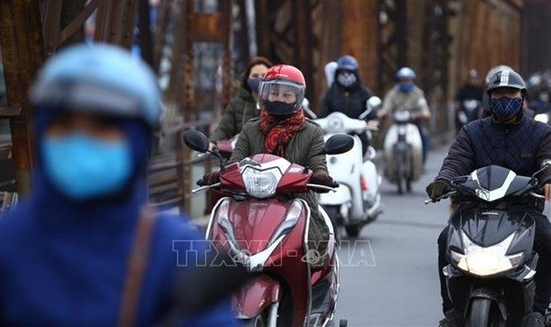 Cold spell to blanket northern Vietnam this week