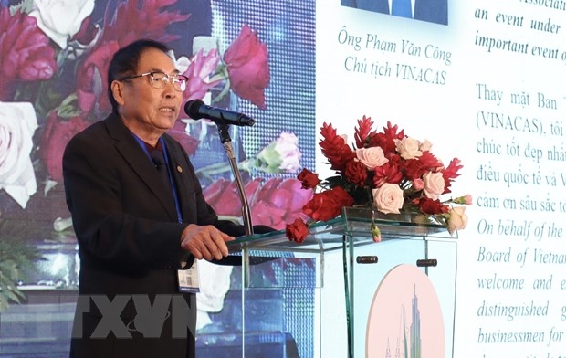 12th Vietnam International Cashew Conference 2023 opens