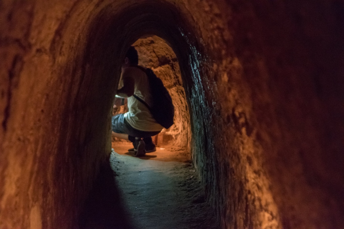 Cu Chi Tunnels proposed for UNESCO World Heritage Site recognition