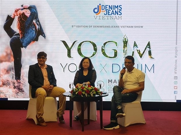 Denims and Jeans Vietnam expo returns in March