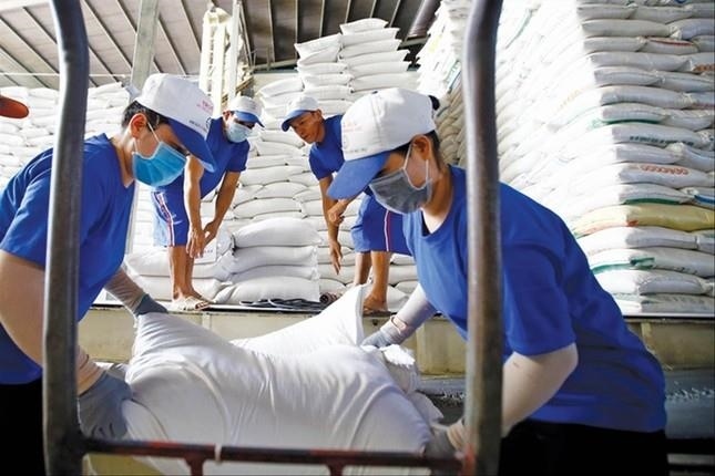 Rice businesses receive fresh export orders despite high prices
