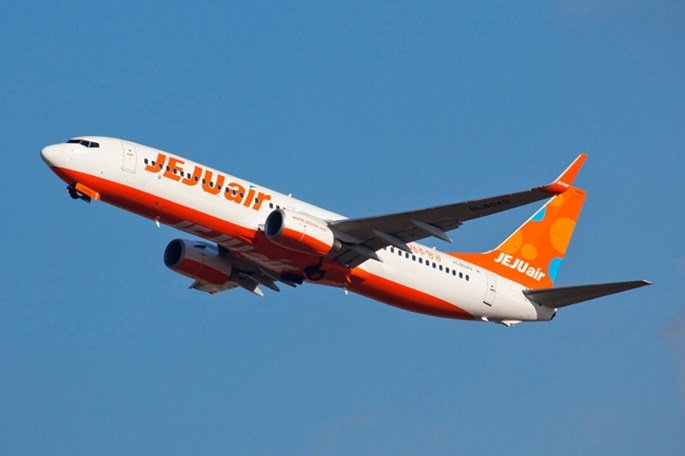 Jeju Air to resume more air routes to Vietnam this April