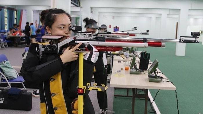Local marksmen to compete at Asian Rifle/Pistol Cup in Indonesia