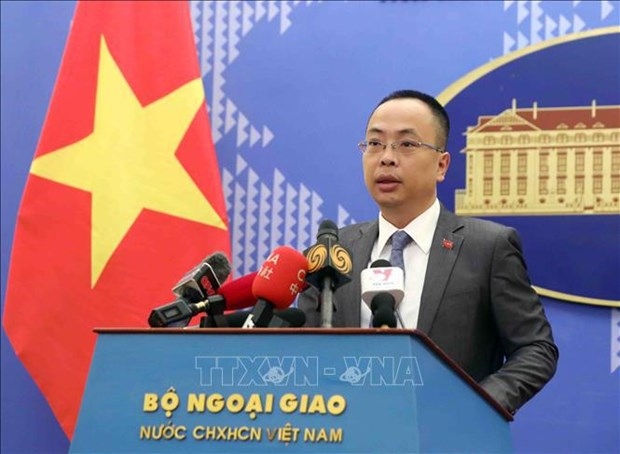 Vietnam encourages practical actions to address war consequences: deputy spokesman