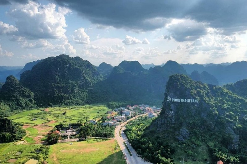 Phong Nha among world’s top inspiring destinations for Valentine’s Day