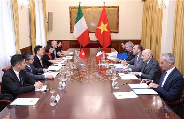 Italy - Vietnam relationship “strongly rooted in history”: Ambassador
