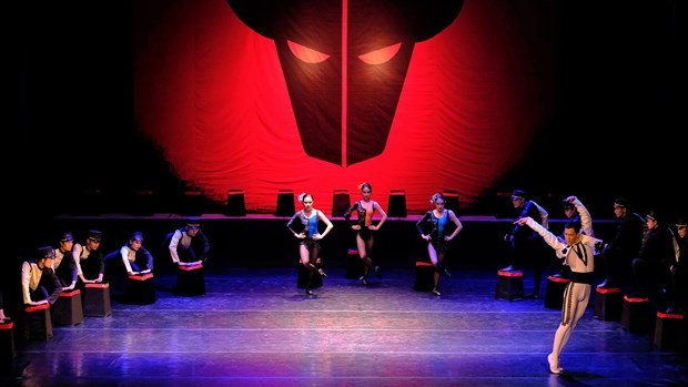 Ballet suite “Carmen” to be staged in Ho Chi Minh City: HBSO