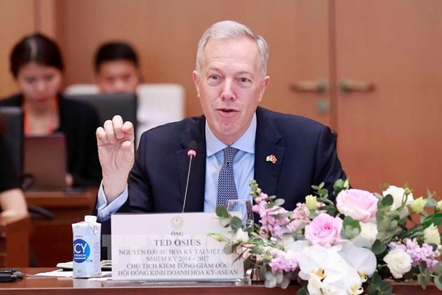 Vietnam, US cultivate sci-tech, innovation cooperation