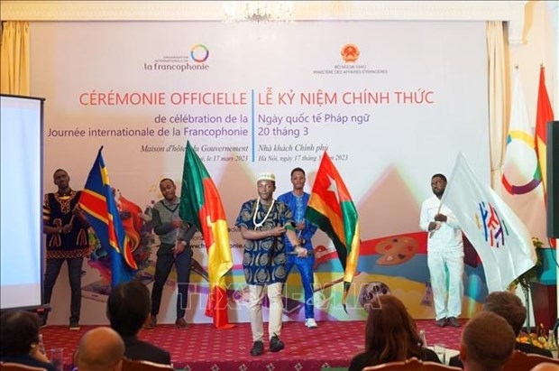 Vietnam proud to be member of Francophone community