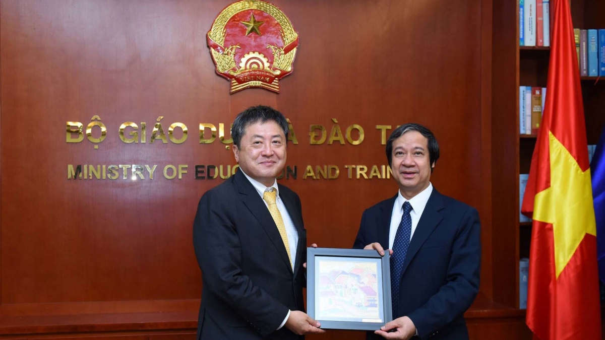 JICA to help further education and training in Vietnam