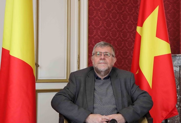 Vietnam - Belgium ties turn into effective economic partnership