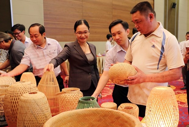 EU-funded project promotes sustainable clam, bamboo value chain in Vietnam