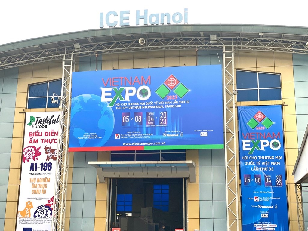Businesses from 16 countries to display products at Vietnam Expo 2023