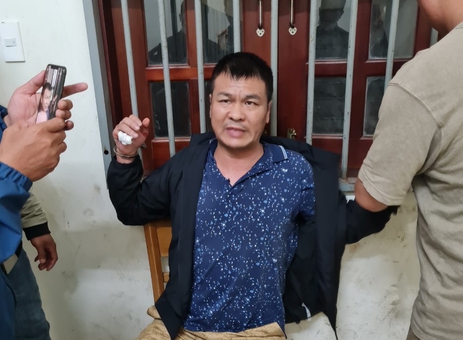 Chinese director arrested in Pleiku for killing his accountant