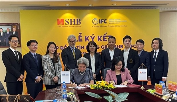 IFC helps boost lending for Vietnam’s smaller businesses