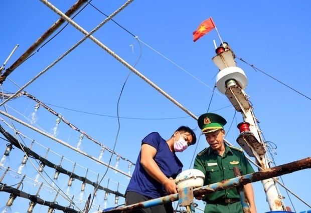 Close supervision over VMS equipment needed to fight IUU fishing