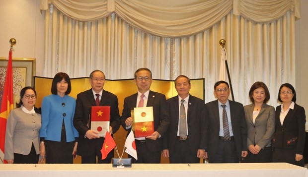 Japan grants US$1.38 million for nine projects in Vietnam