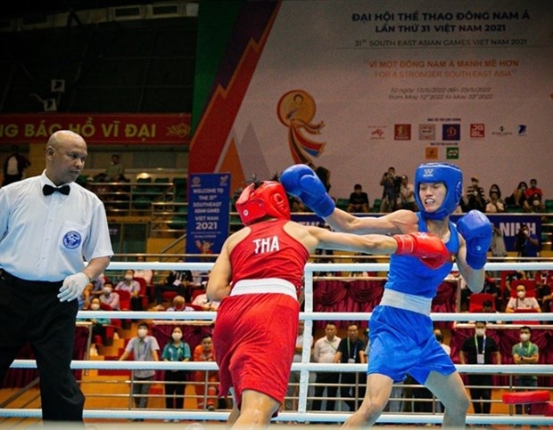 Boxers target high results at world championships