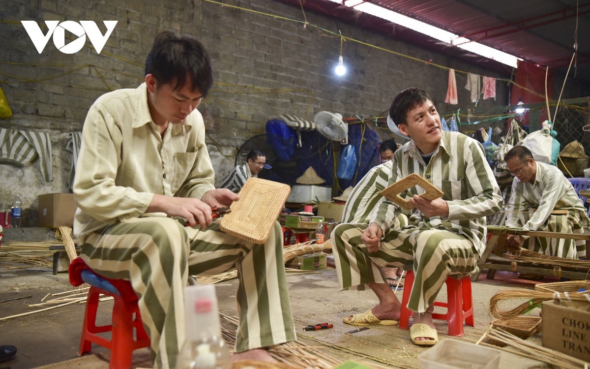 Insight into life of foreign inmates in Vietnamese prison