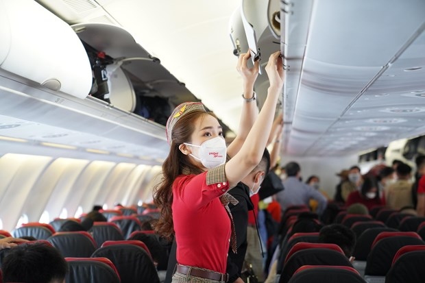 Vietjet offers great promotions with new int’l routes on Women’s Day