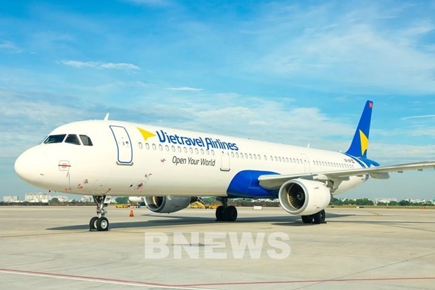 Vietravel Airlines to increase flight frequency for summer travel rush