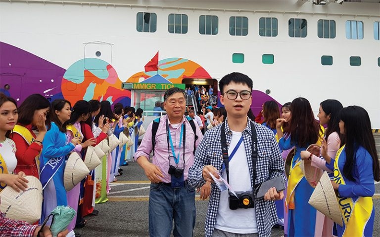 Da Nang, Guangxi boost seaway tourism development