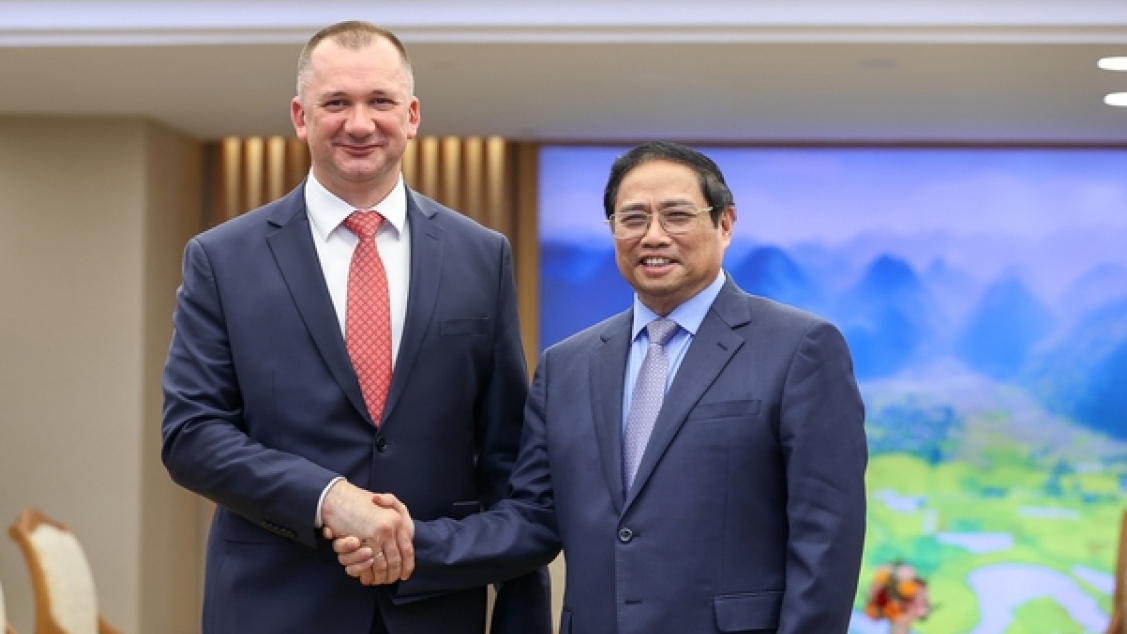 Vietnam treasures time-honoured friendship, cooperation with Belarus