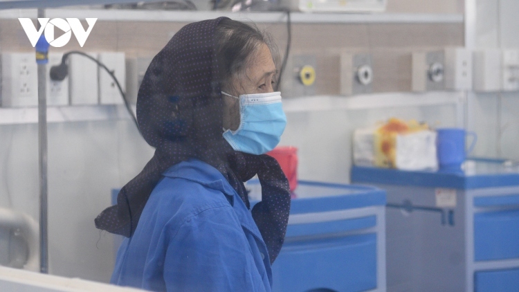 Vietnam hits half-year high in daily coronavirus cases