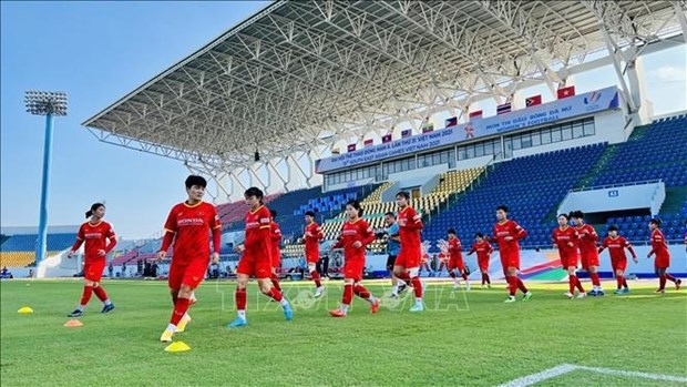 SEA Games 32 a springboard for Vietnam towards 2023 FIFA Women's World Cup
