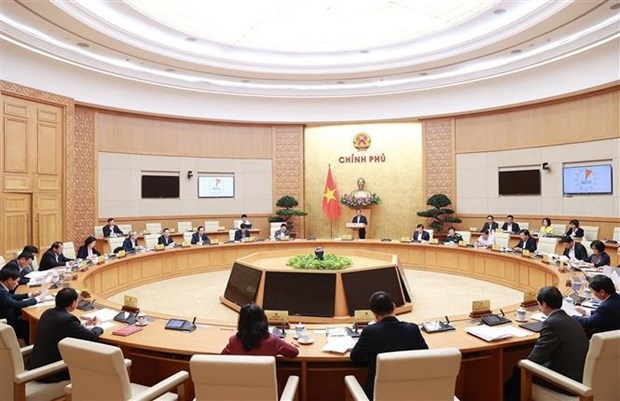 Government convenes law-building meeting
