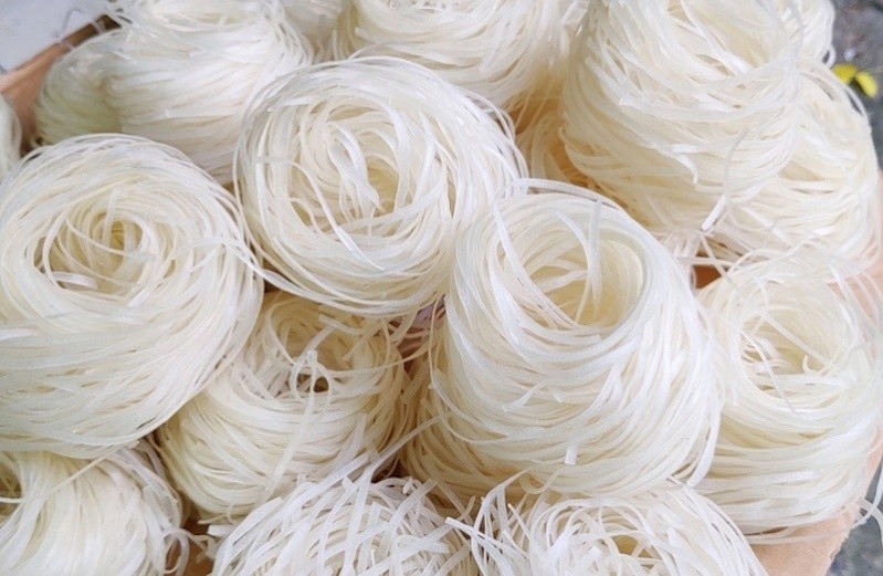 EC monitors residues of 2-chloroethanol in dried noodles imported from Vietnam