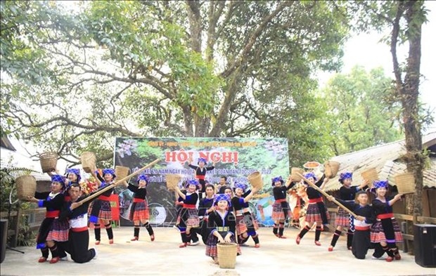 Sin Suoi Ho village proud to receive ASEAN Community Tourism Award