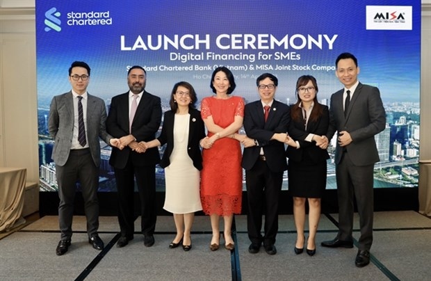 Standard Chartered, MISA to provide financing to small businesses