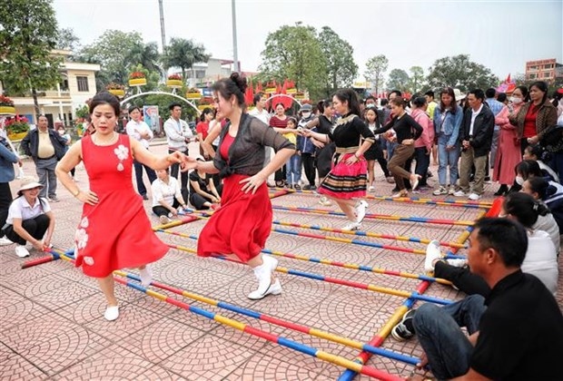 Vietnam attends ASEAN- China Intangible Cultural Heritage Week