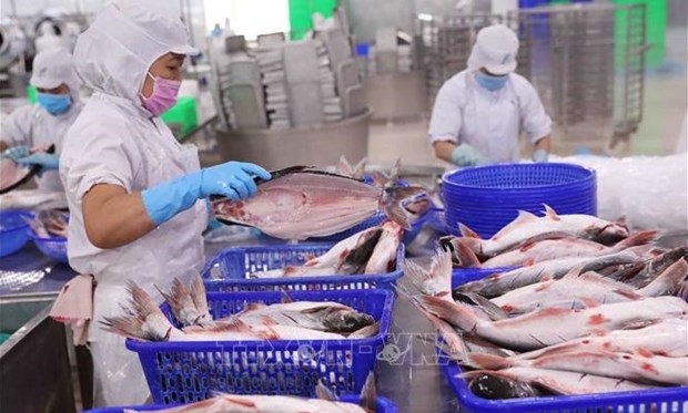 Fisheries exports estimated at US$1.85 billion in Q1