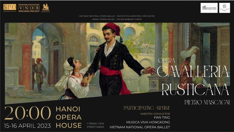 Italian classical opera set to enthrall Hanoi audiences