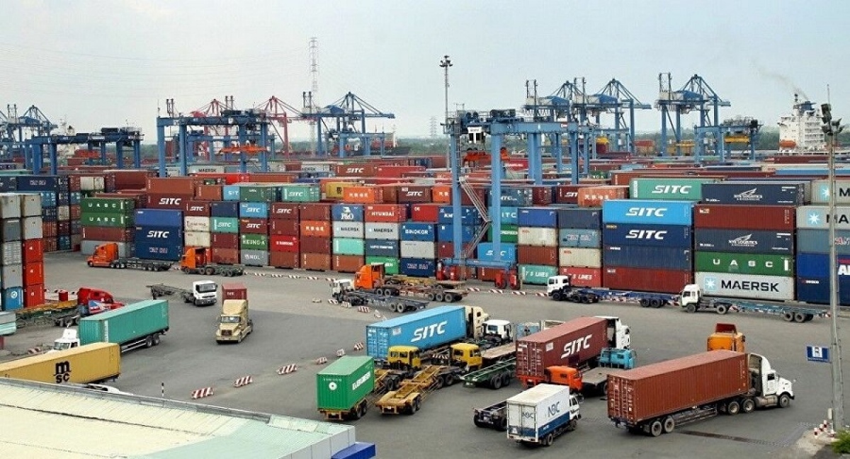 Vietnam racks up trade surplus of US$1.97 billion during second half of March