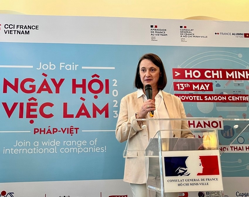 France-Vietnam job fair to open in Hanoi and Ho Chi Minh City