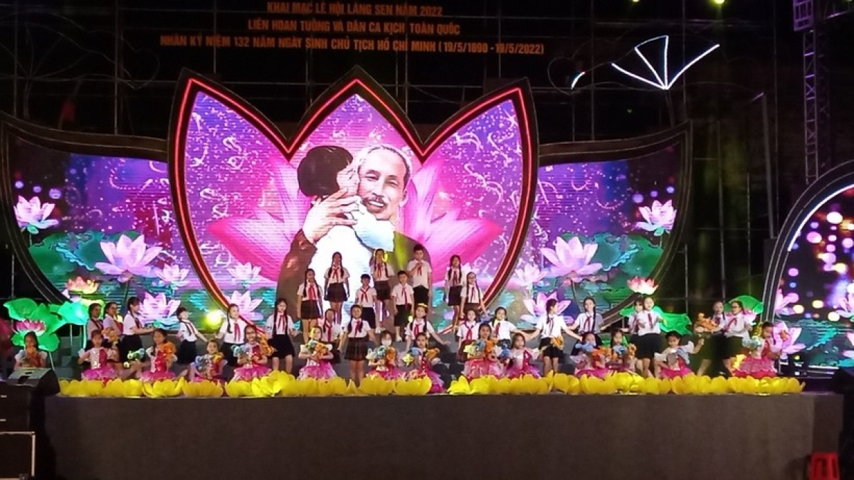 Lotus Village Festival 2023 to mark birthday of President Ho Chi Minh